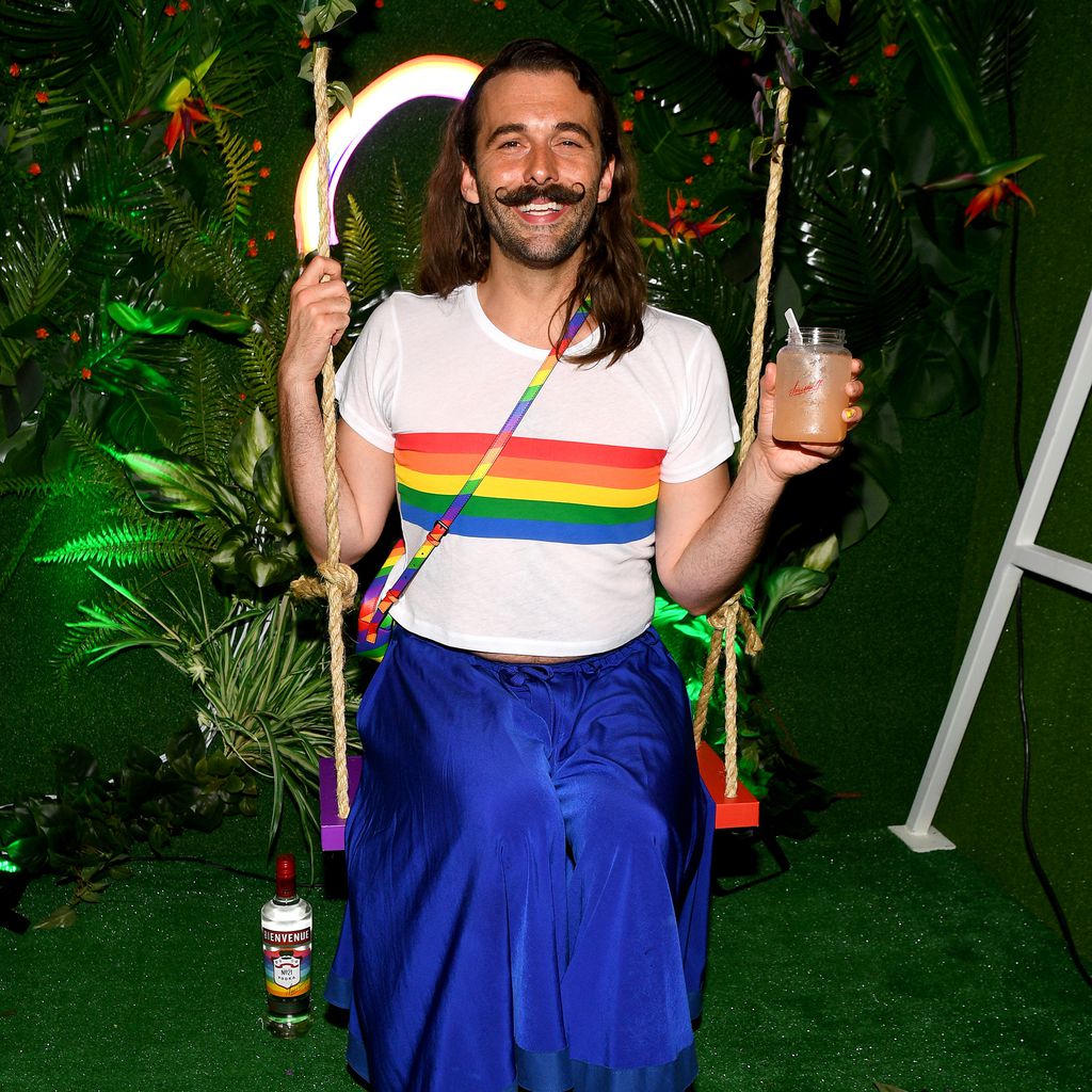 Jonathan Van Ness, Schauspieler