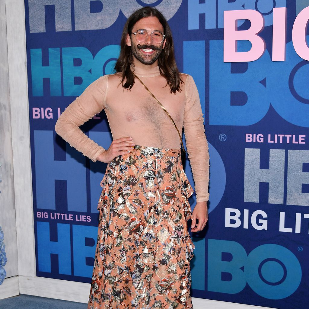 Jonathan Van Ness, TV-Bekanntheit