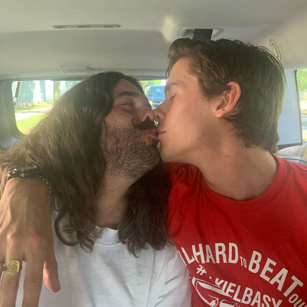 Jonathan Van Ness und Antoni Porowski