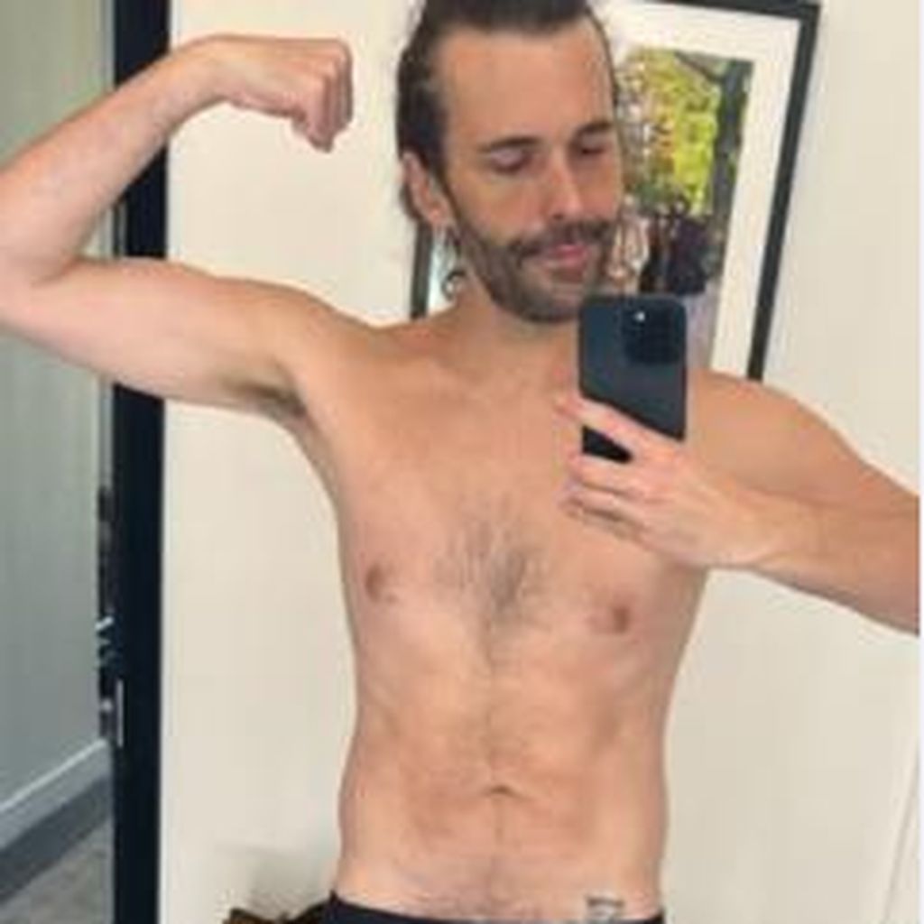 Jonathan Van Ness, Februar 2025