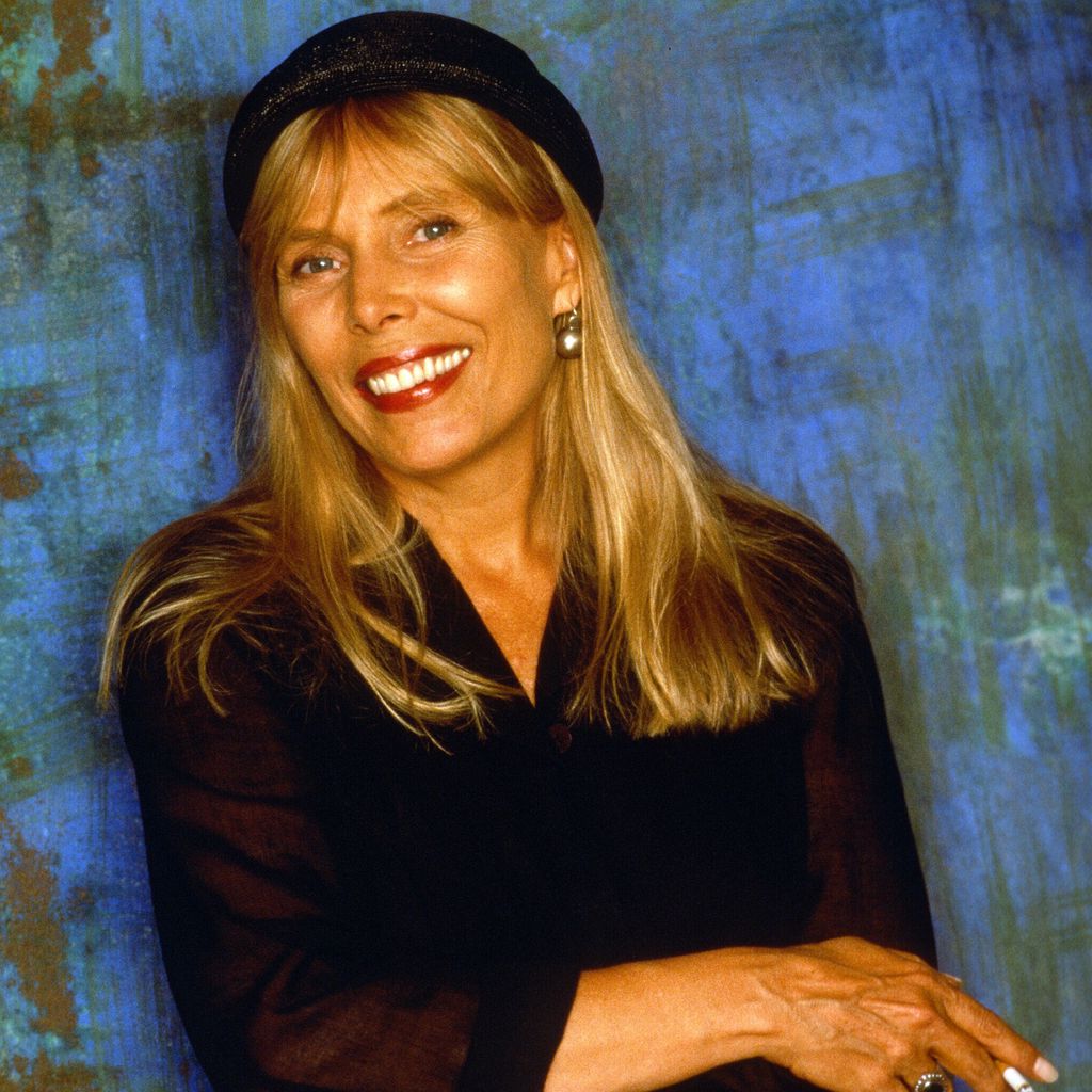 Joni Mitchell