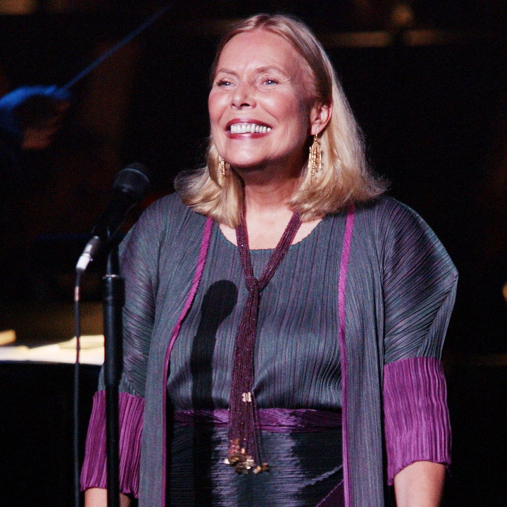 Joni Mitchell