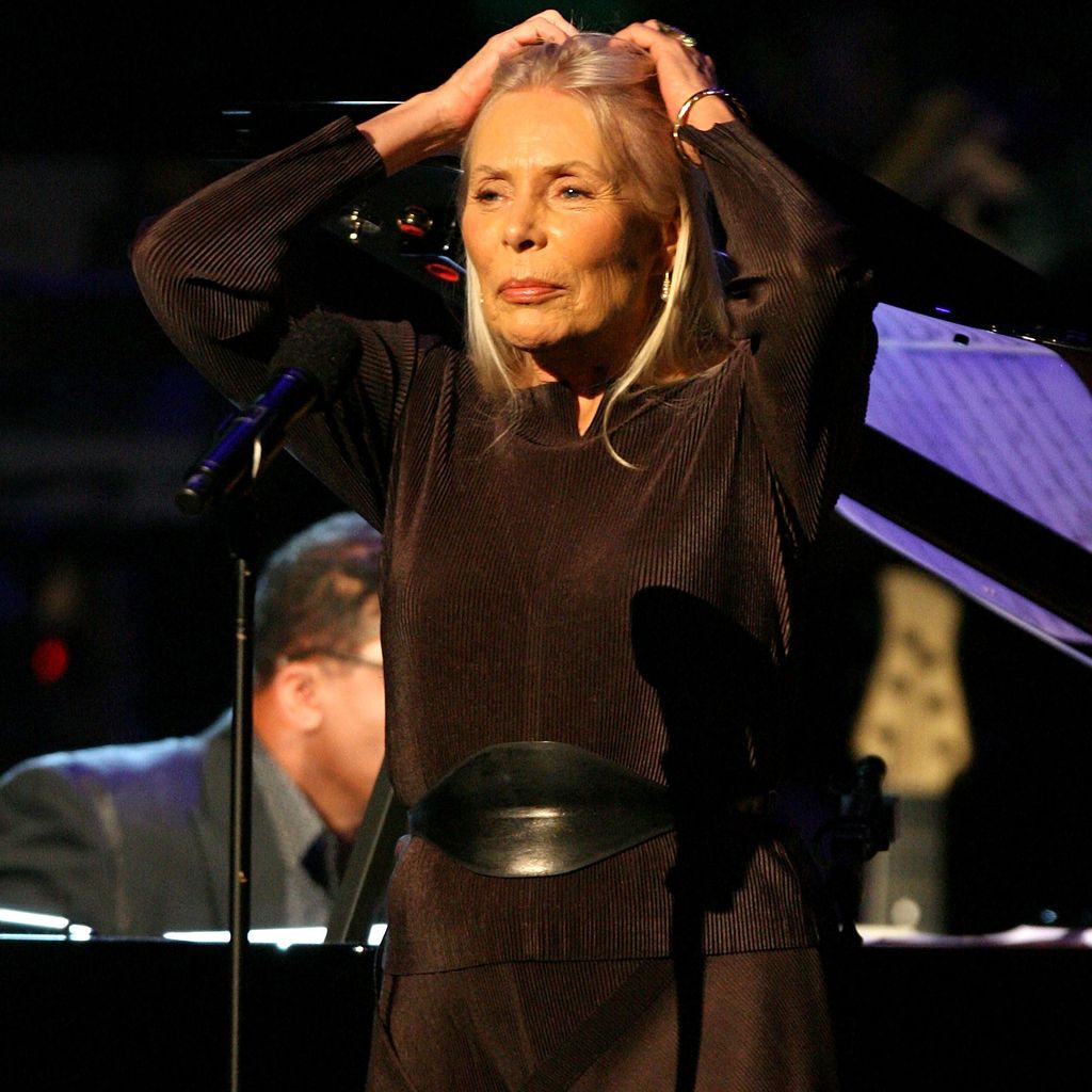 Joni Mitchell