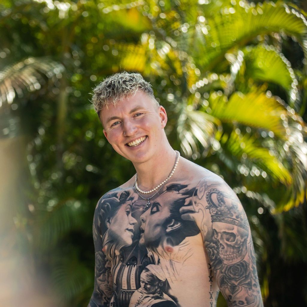 Jonny Jaspers, "Ex on the Beach"-Kandidat
