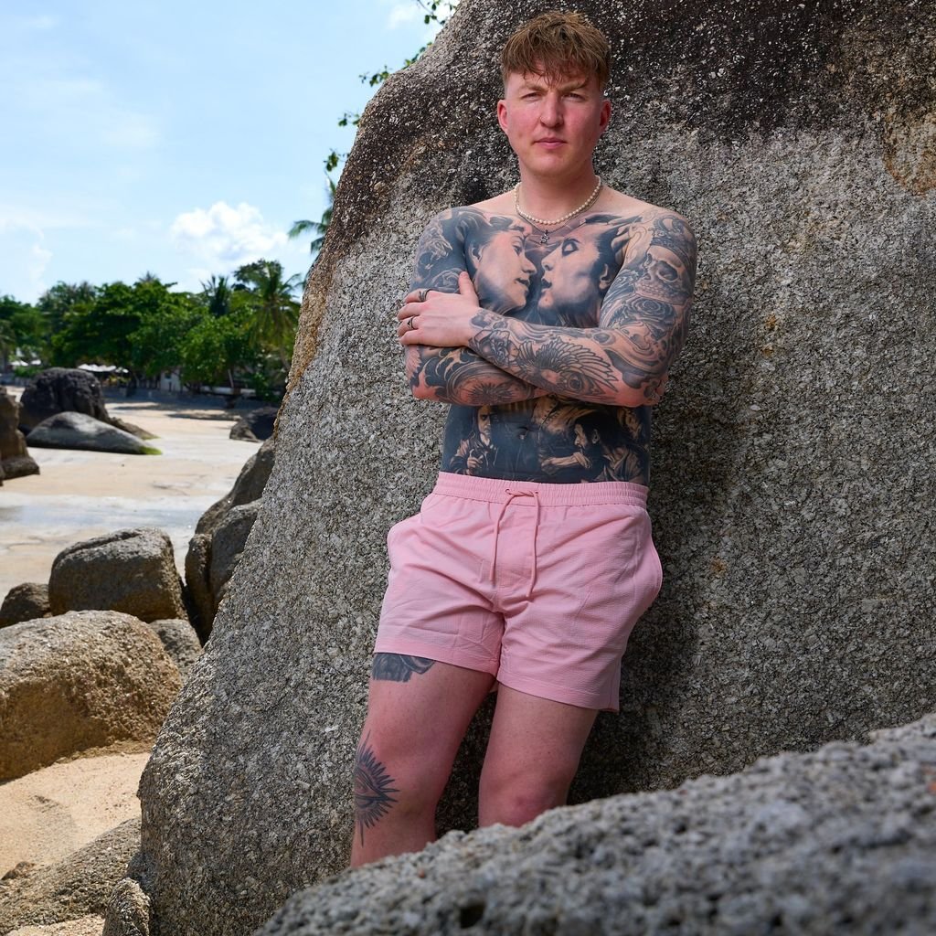 Jonny Jaspers, "Are You The One – Reality Stars in Love"-Kandidat