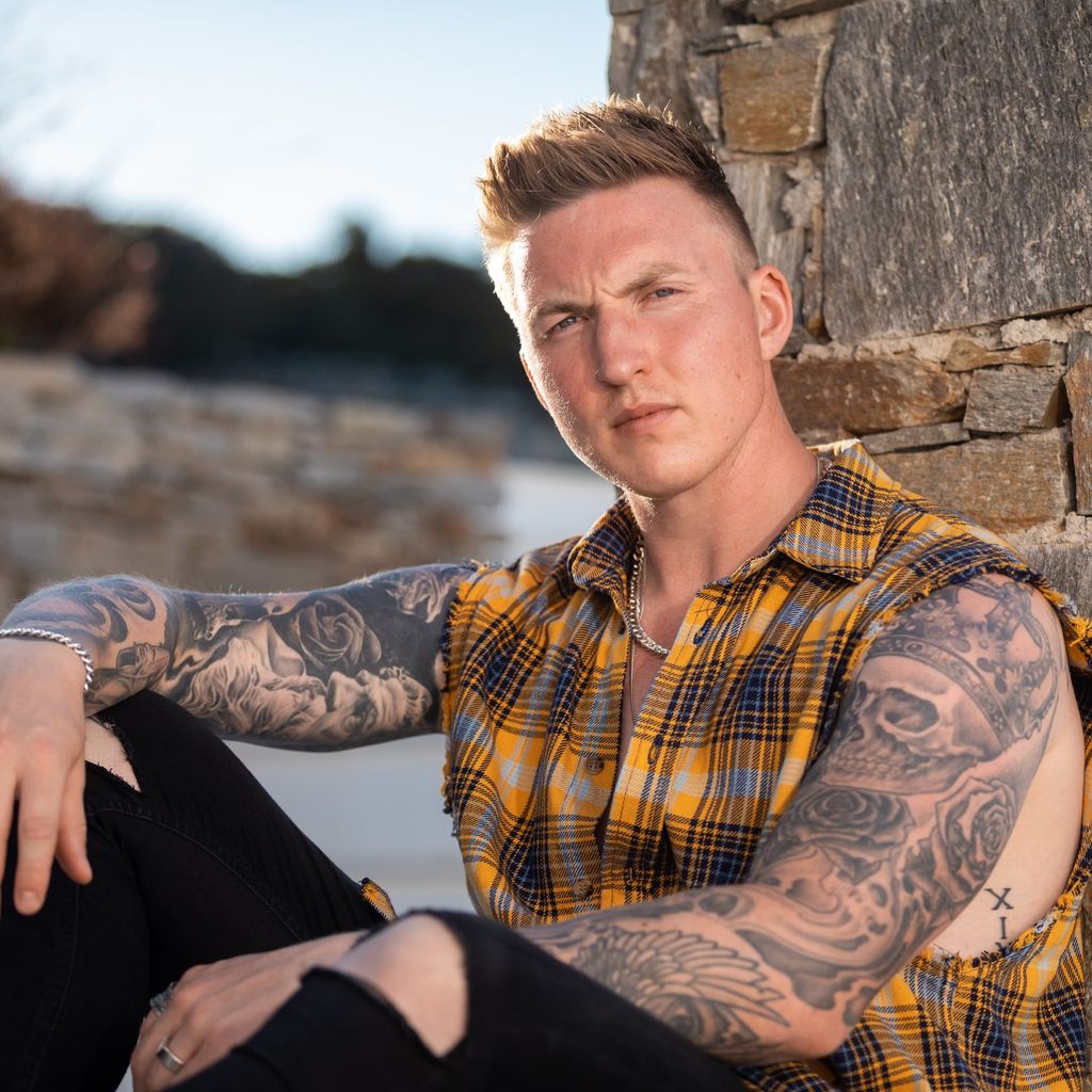 Jonny, "Temptation Island"-Verführer 2022