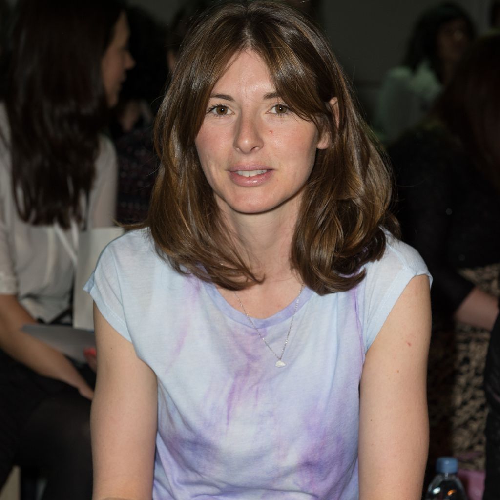 Jools Oliver bei der "Global Kids Fashion Week" in London im März 2013