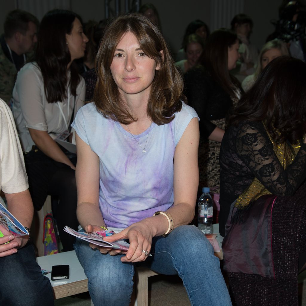 Jools Oliver, Model