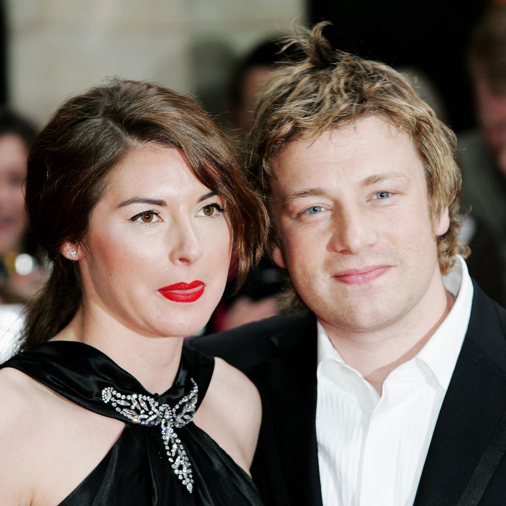 Jools und Jamie Oliver bei den Pioneer British Academy Television Awards 2006
