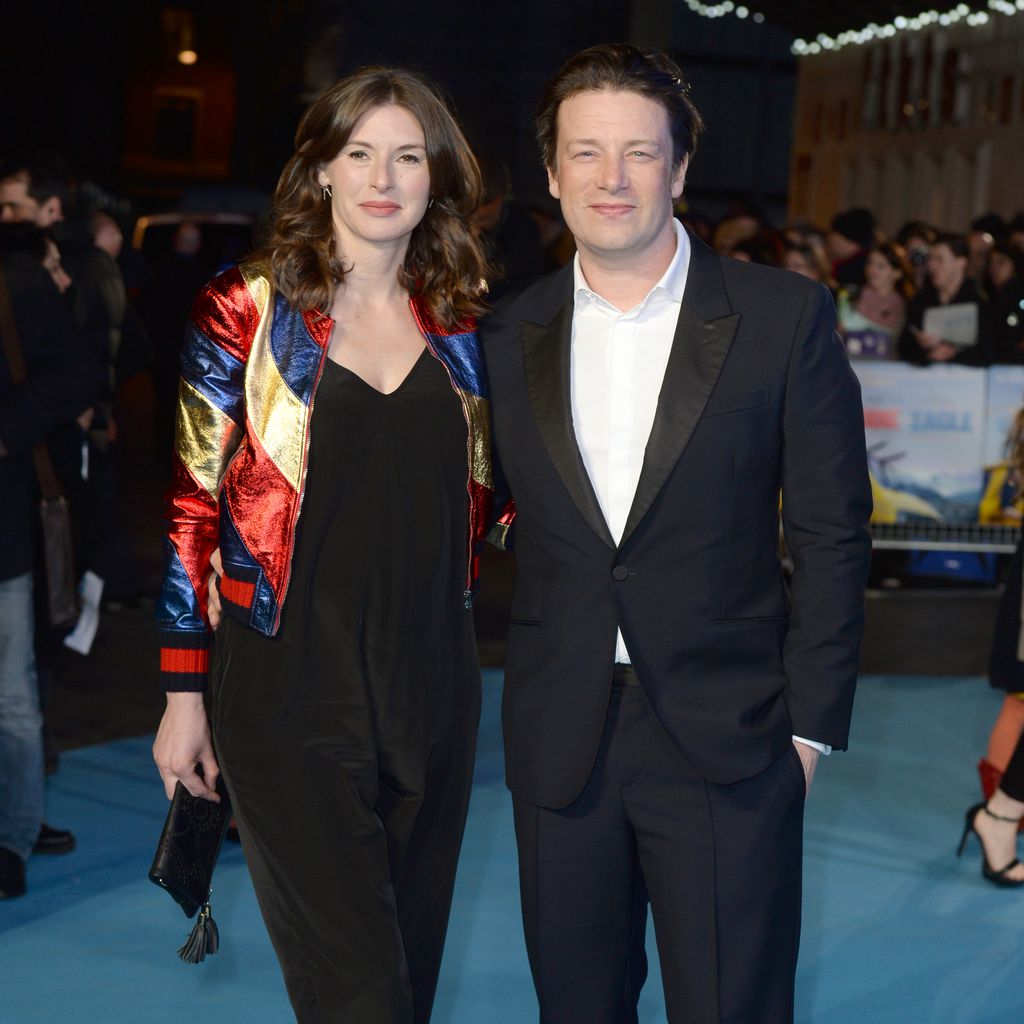 Jools und Jamie Oliver im März 2016 in London