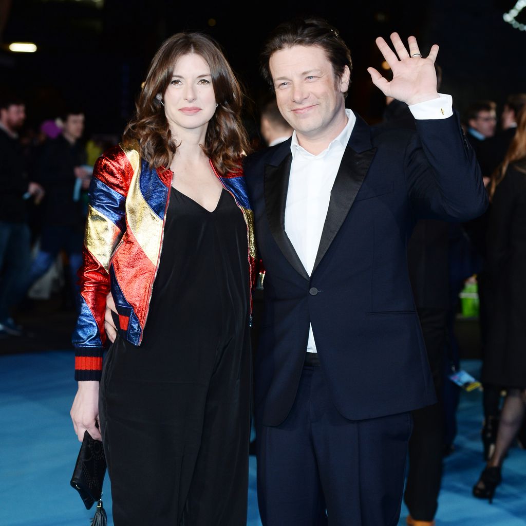Jools und Jamie Oliver
