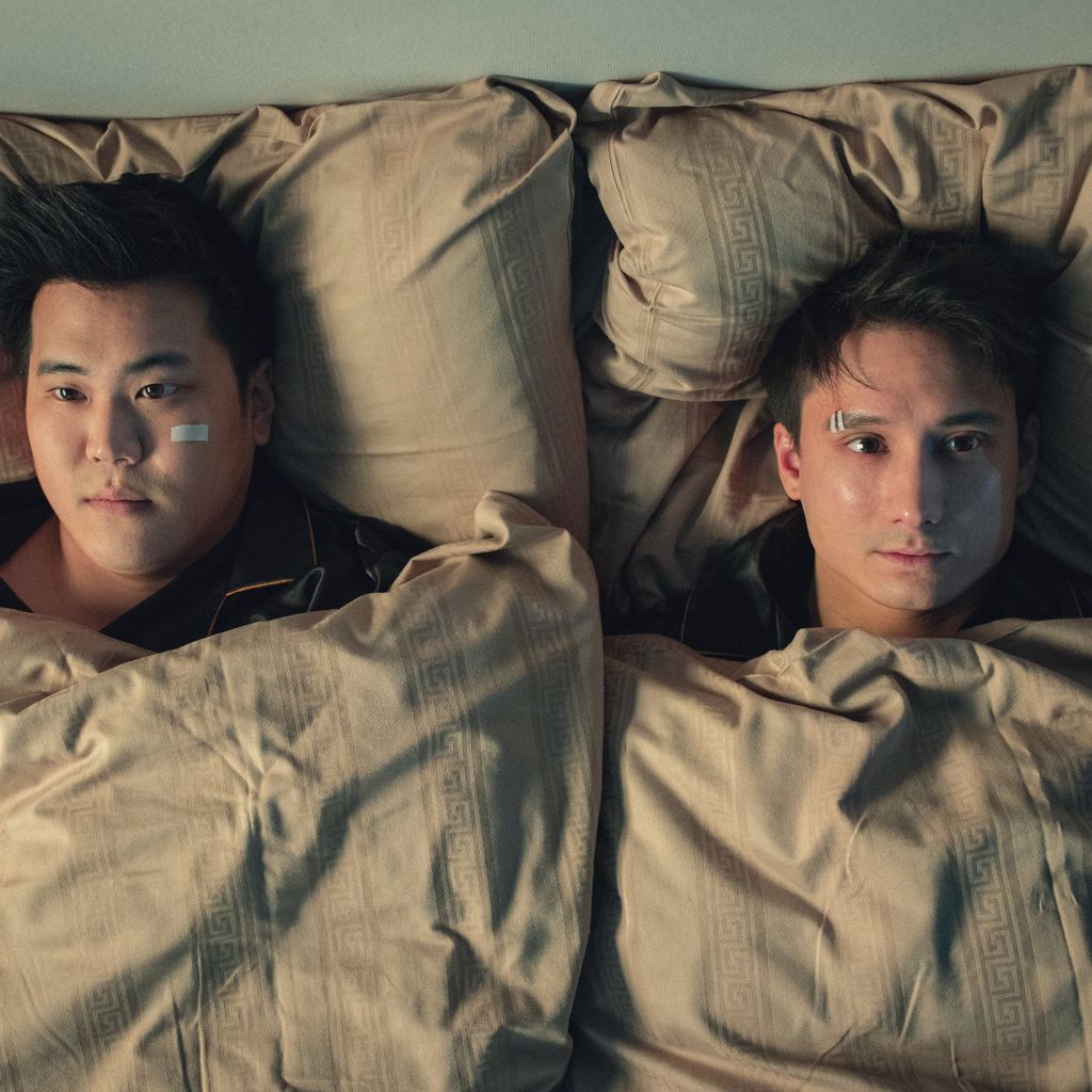 Joon Kim und Julien Bam