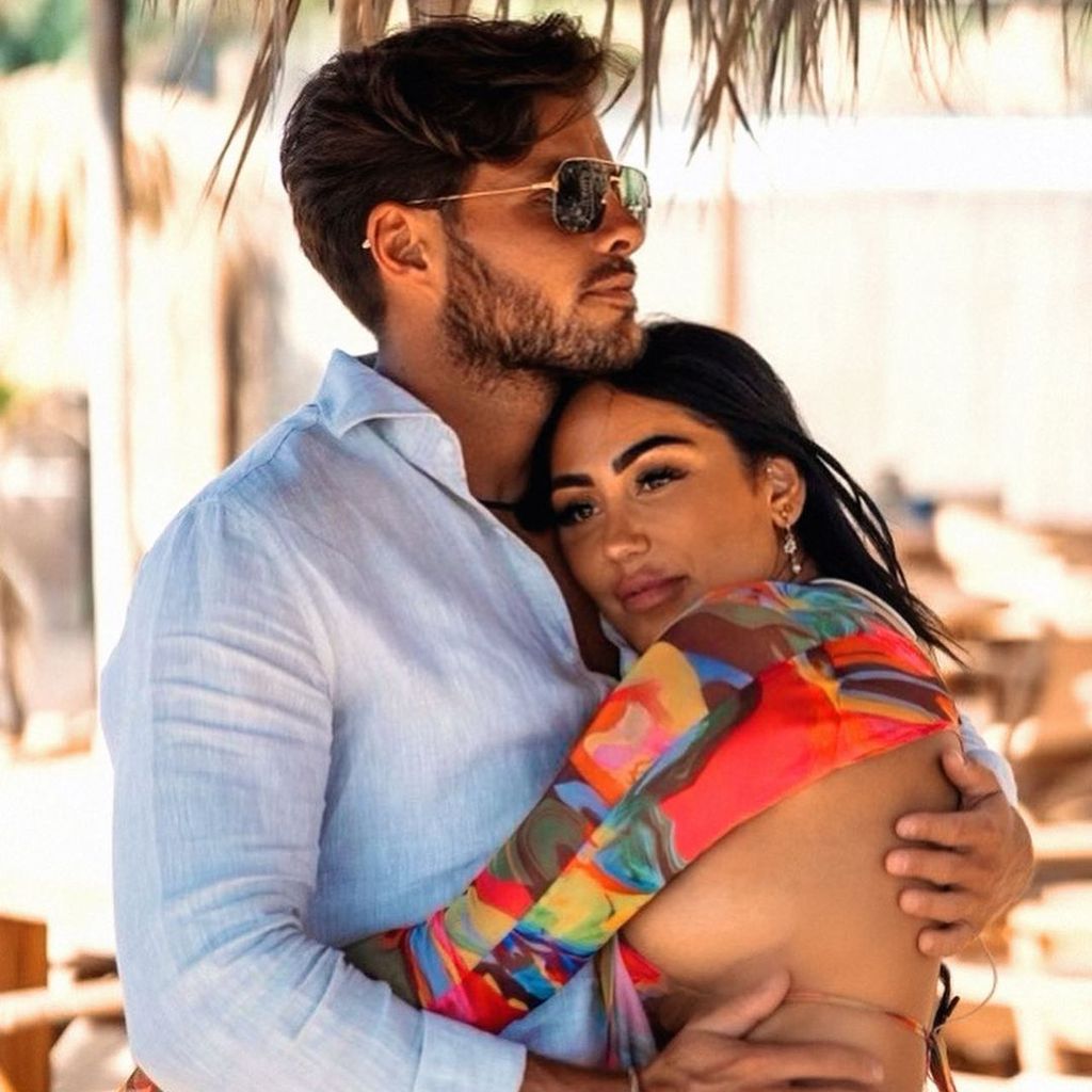 Jordan Brook und Sophie Kasaei