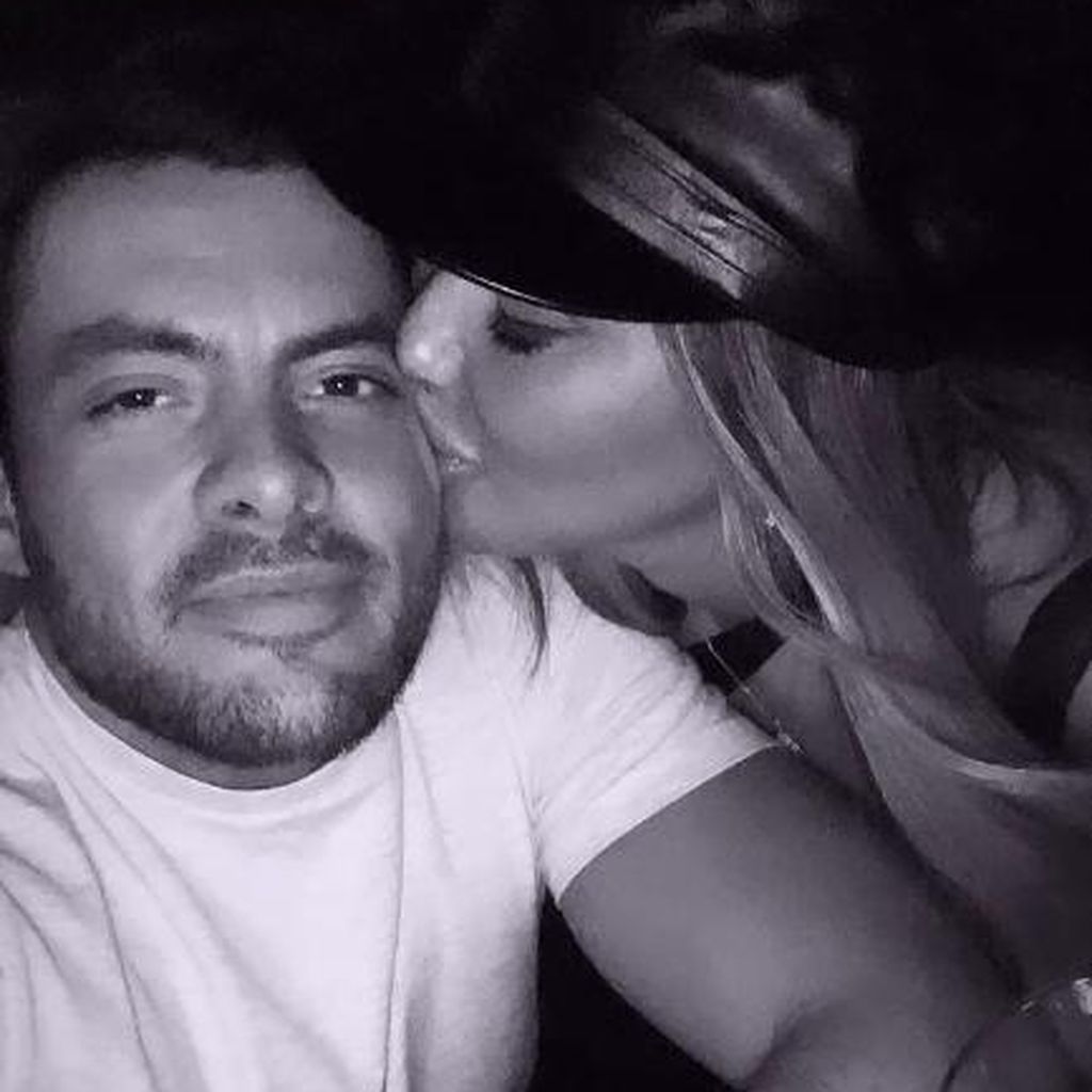 Jordan Brook und Sophie Kasaei, britische Reality-TV-Stars