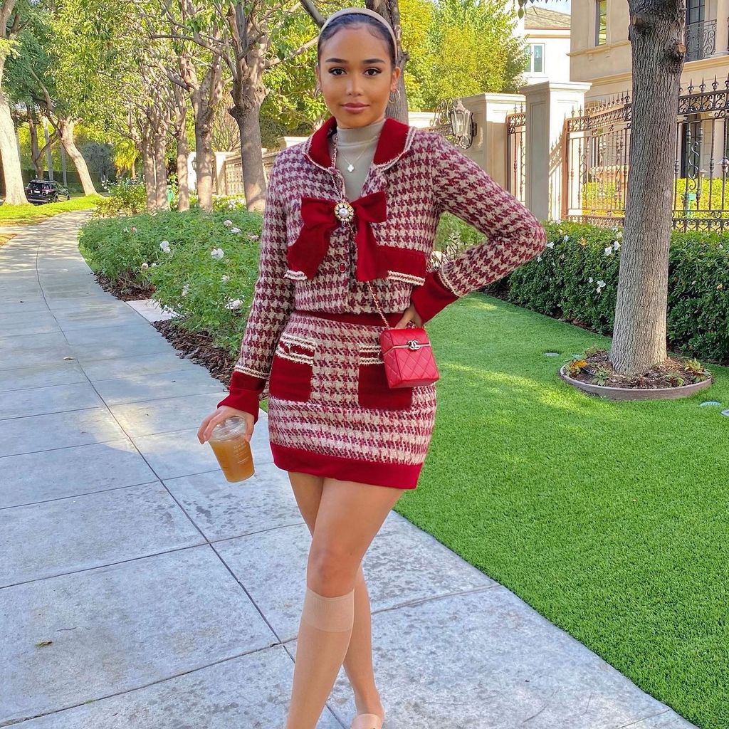 Jordan Craig, Bloggerin