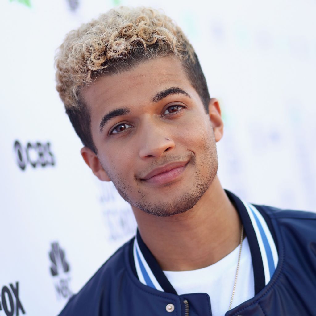 Jordan Fisher bei "XQ Super School Live"