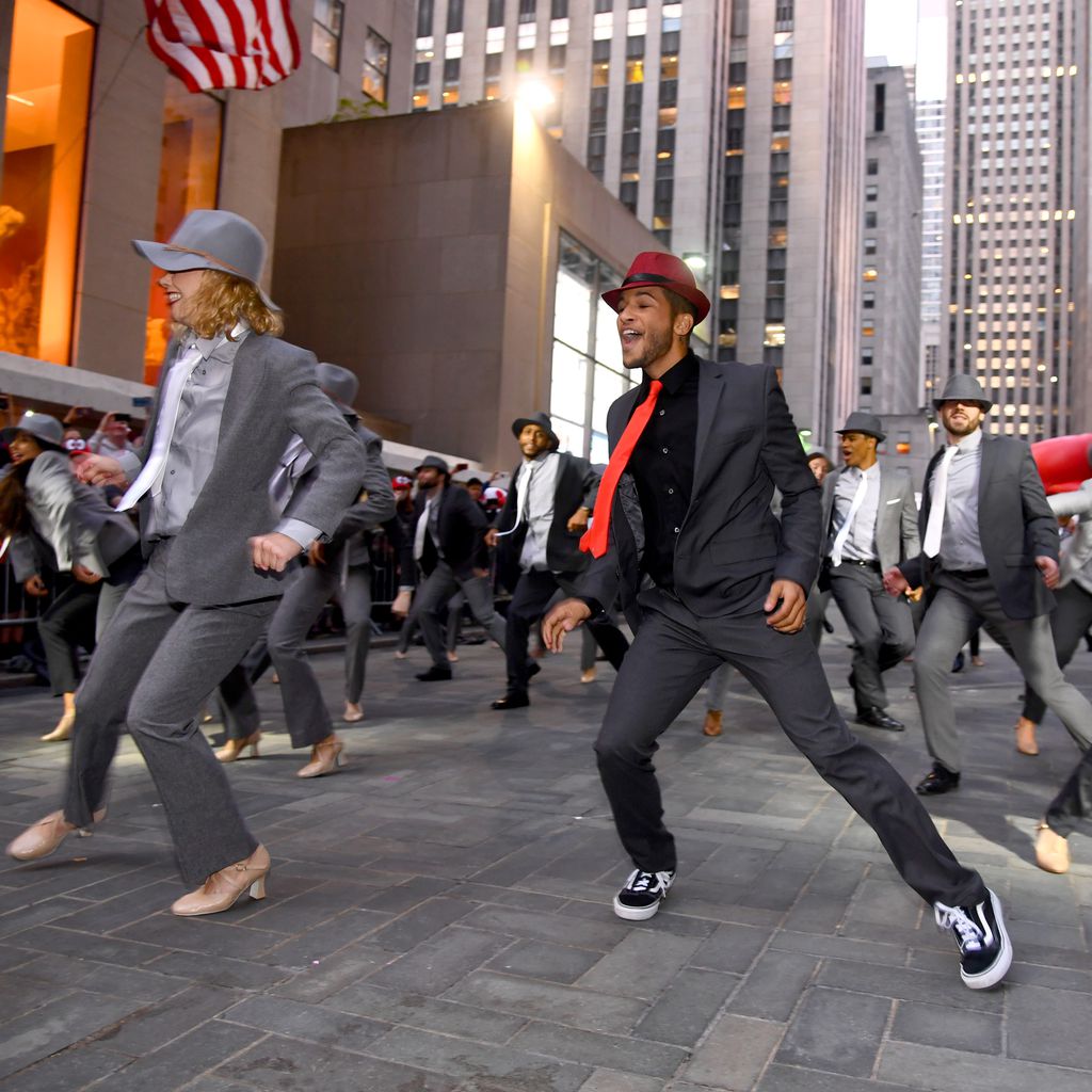 Jordan Fisher bei der "Super Mario Odyssey"