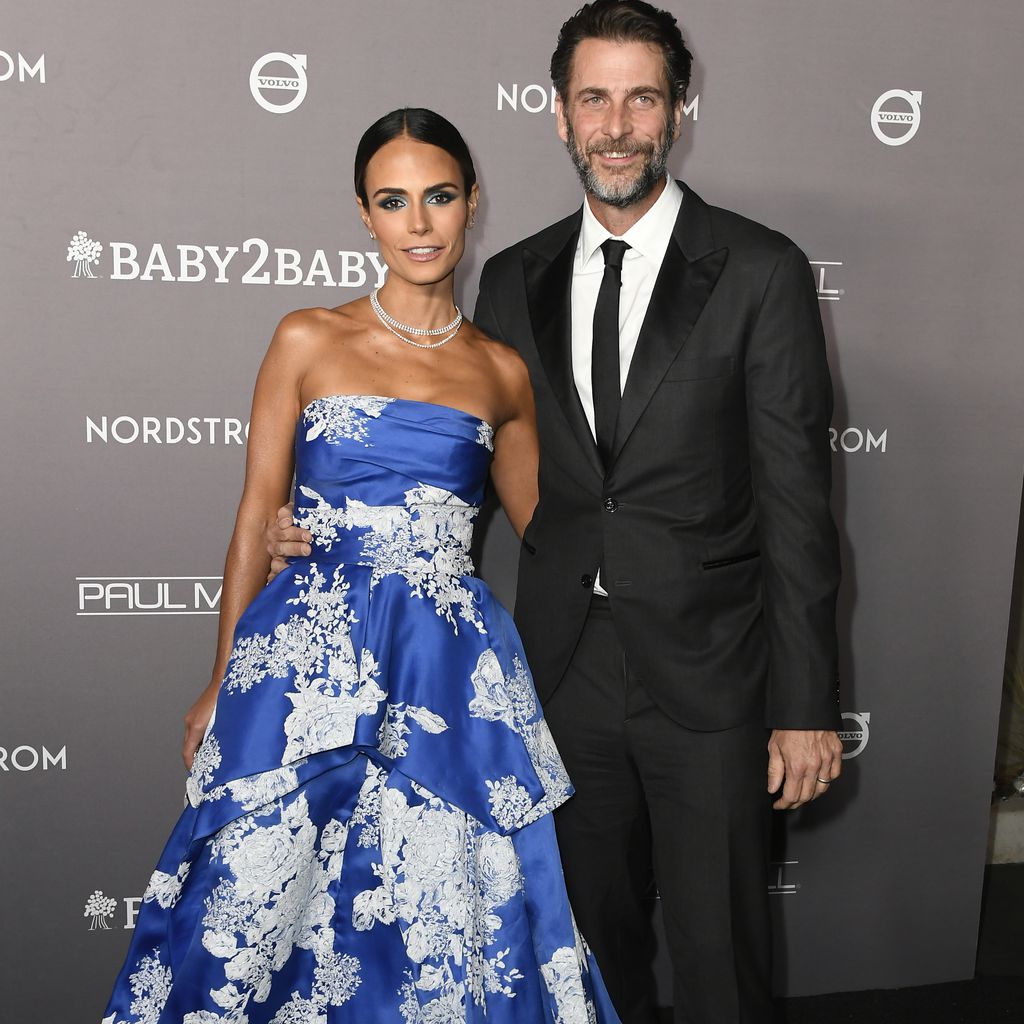 Jordana Brewster und Andrew Form, 2019