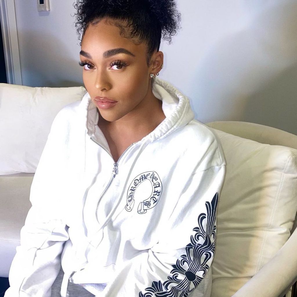 Jordyn Woods im November 2020