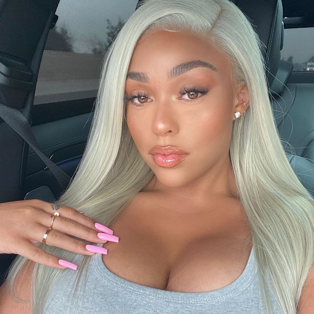 Jordyn Woods im September 2020