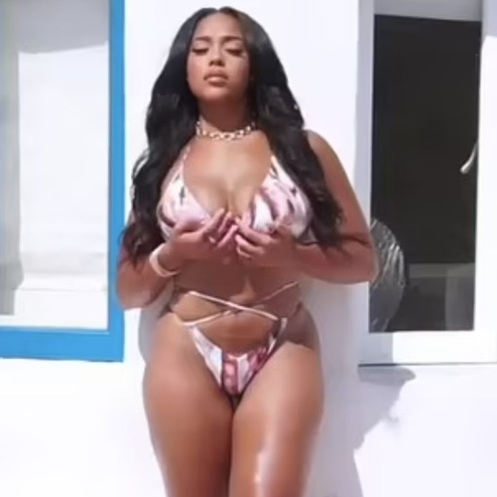 Jordyn Woods, bekannt aus "Life of Kylie"