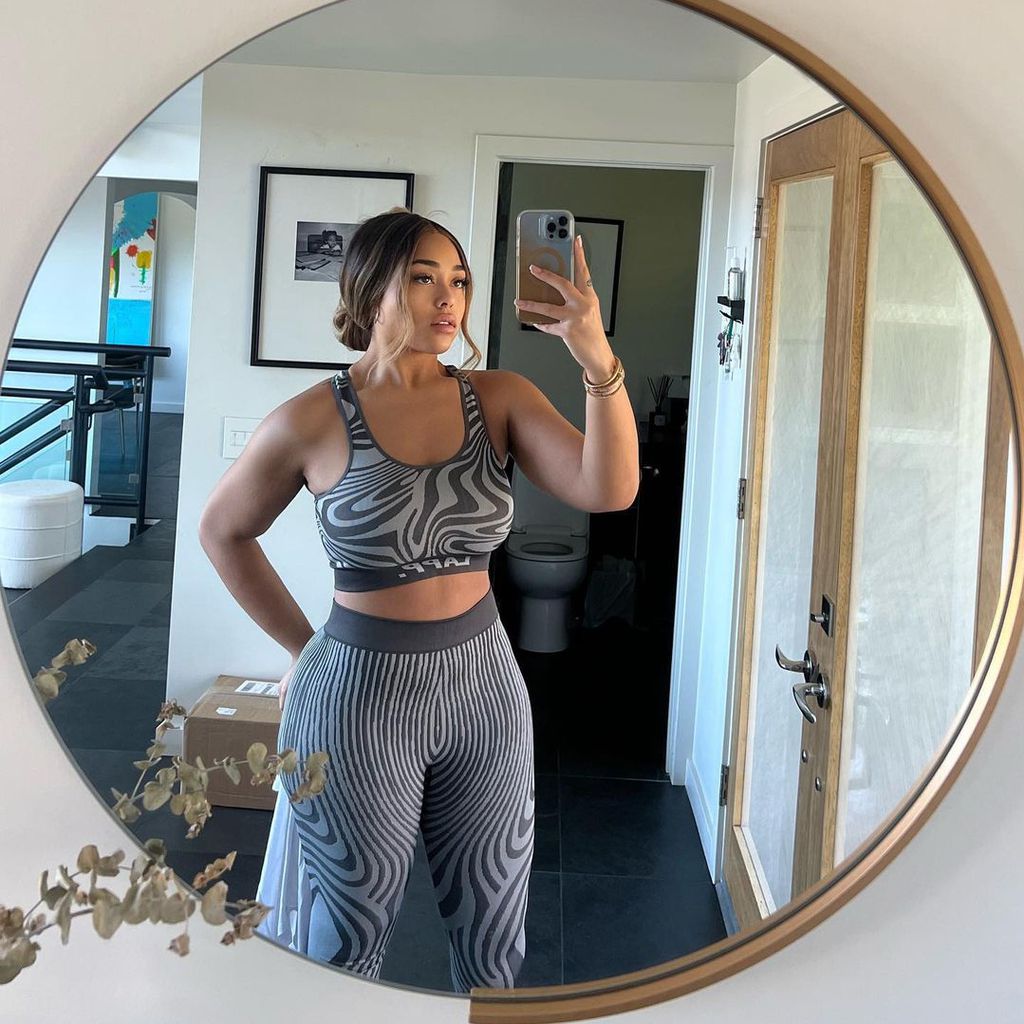 Jordyn Woods