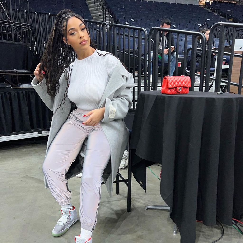 Jordyn Woods, Influencerin