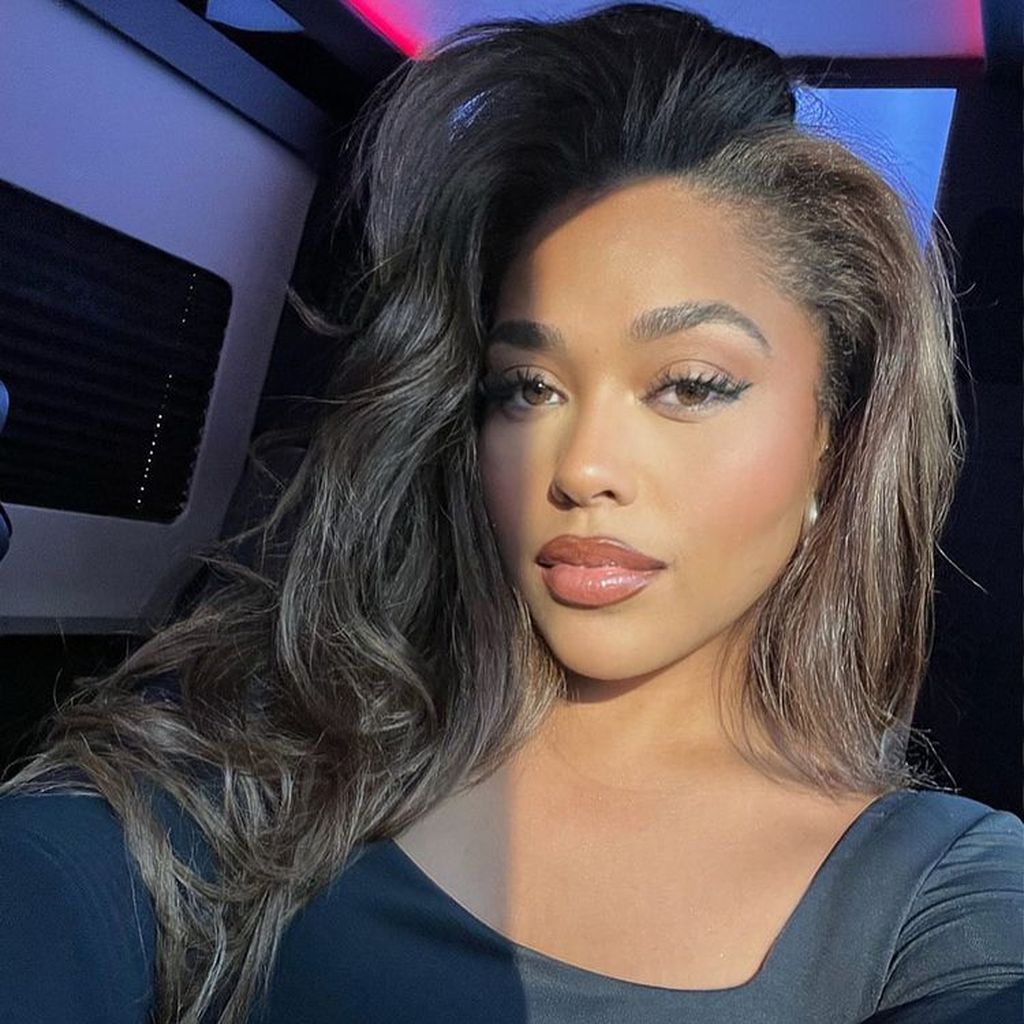 Jordyn Woods, Model