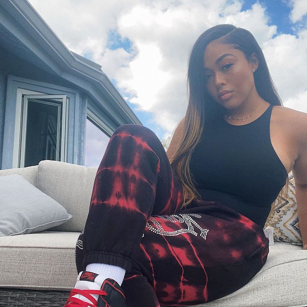 Jordyn Woods, Model