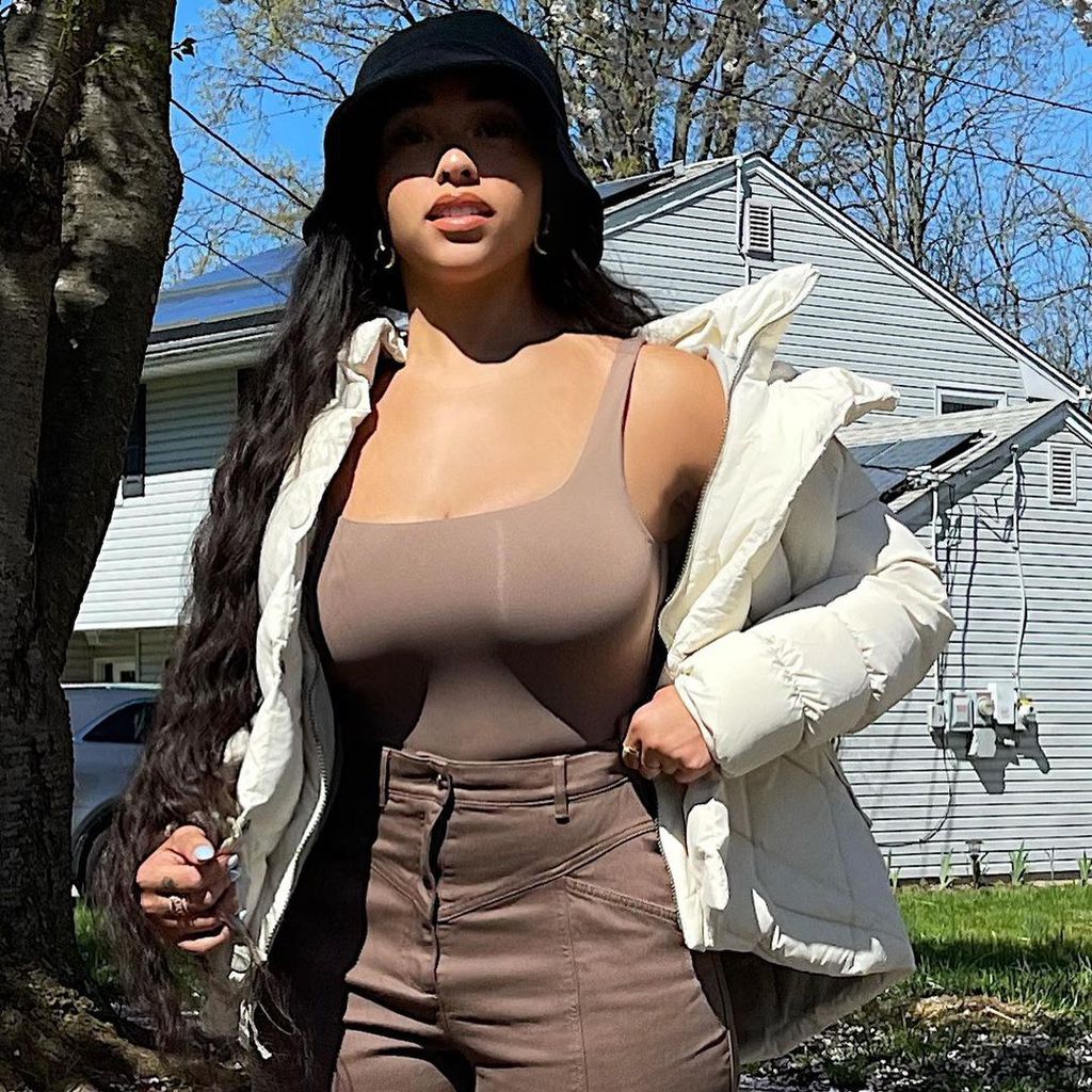 Jordyn Woods, Influencerin