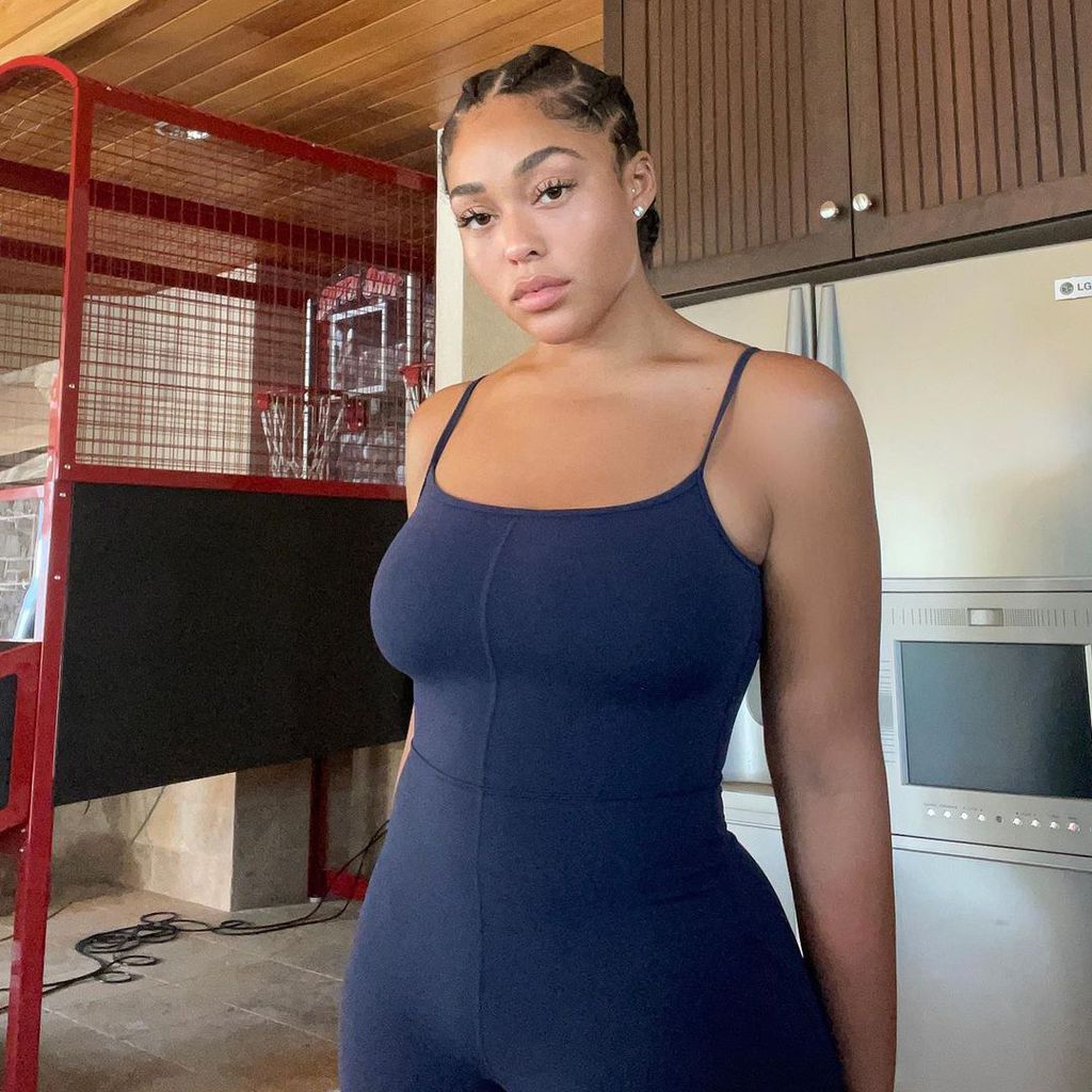 Jordyn Woods im August 2021