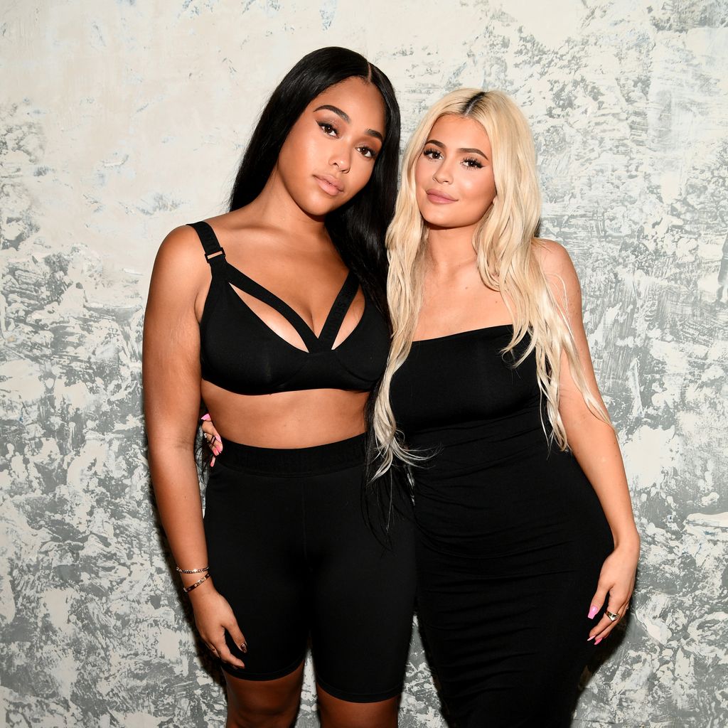 Jordyn Woods und Kylie Jenner in Hollywood