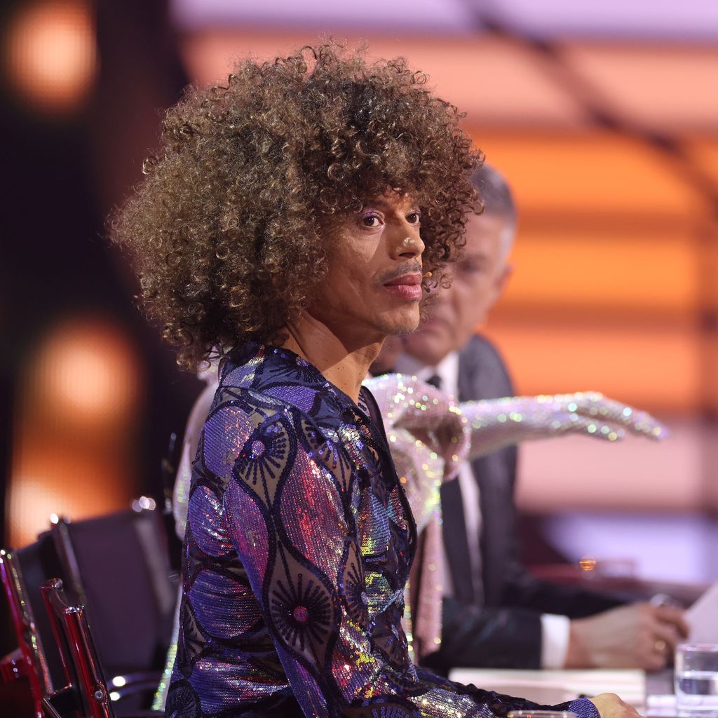 Jorge González in der "Let's Dance"-Jury