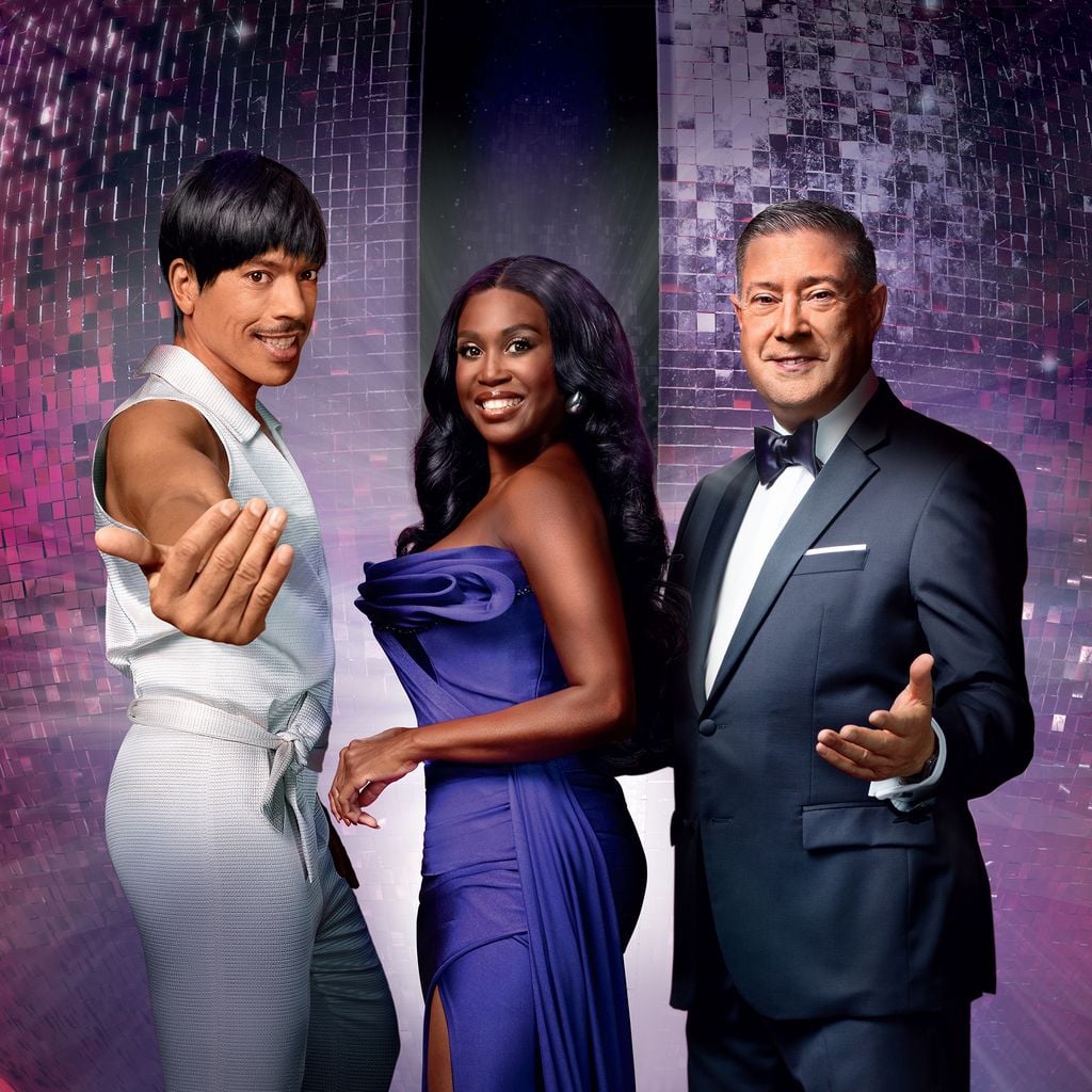Jorge González, Motsi Mabuse und Joachim Llambi, die "Let's Dance"-Jury