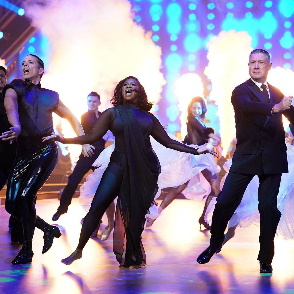"Let's Dance"-Juroren Jorge González, Motsi Mabuse und Joachim Llambi