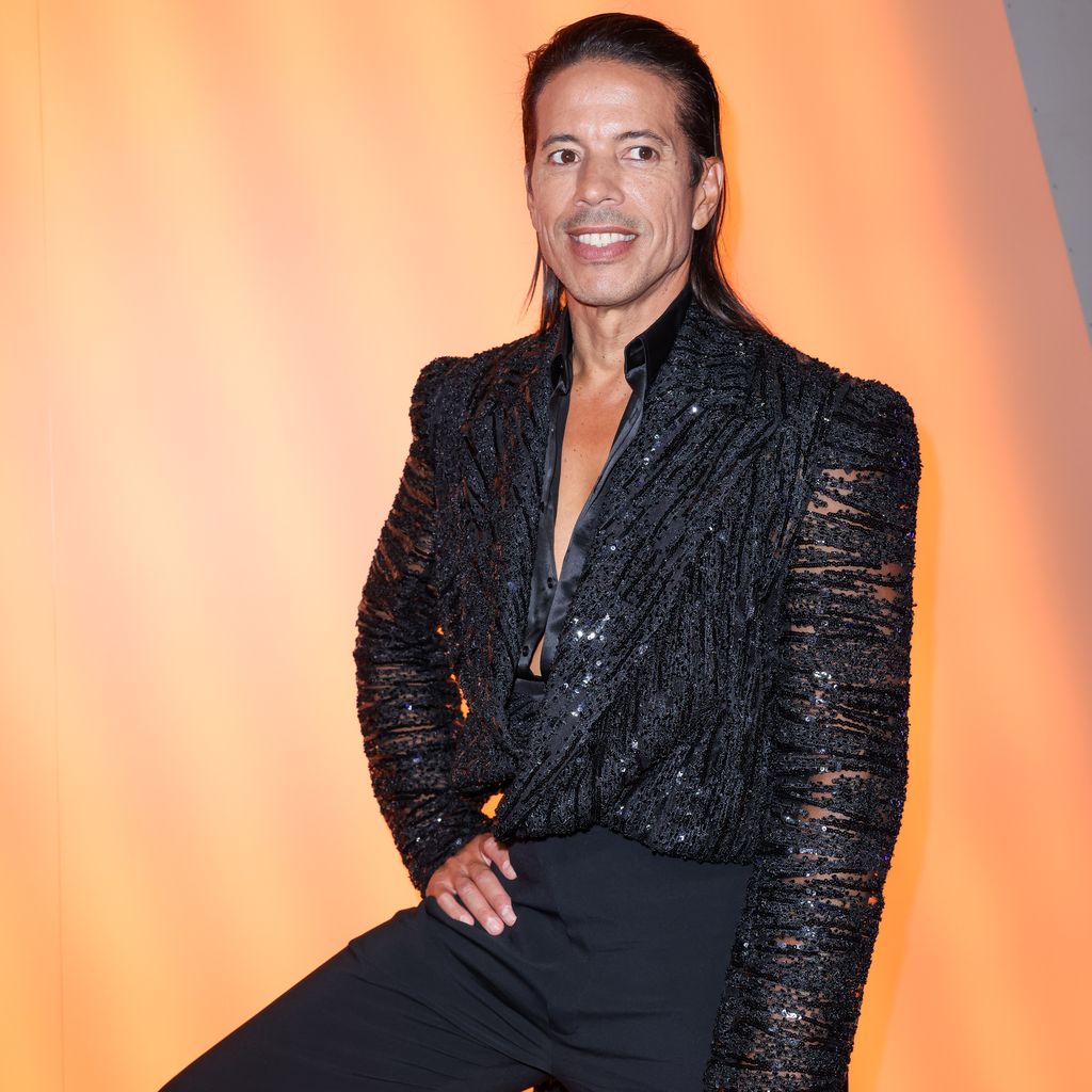 Jorge González, Choreograf