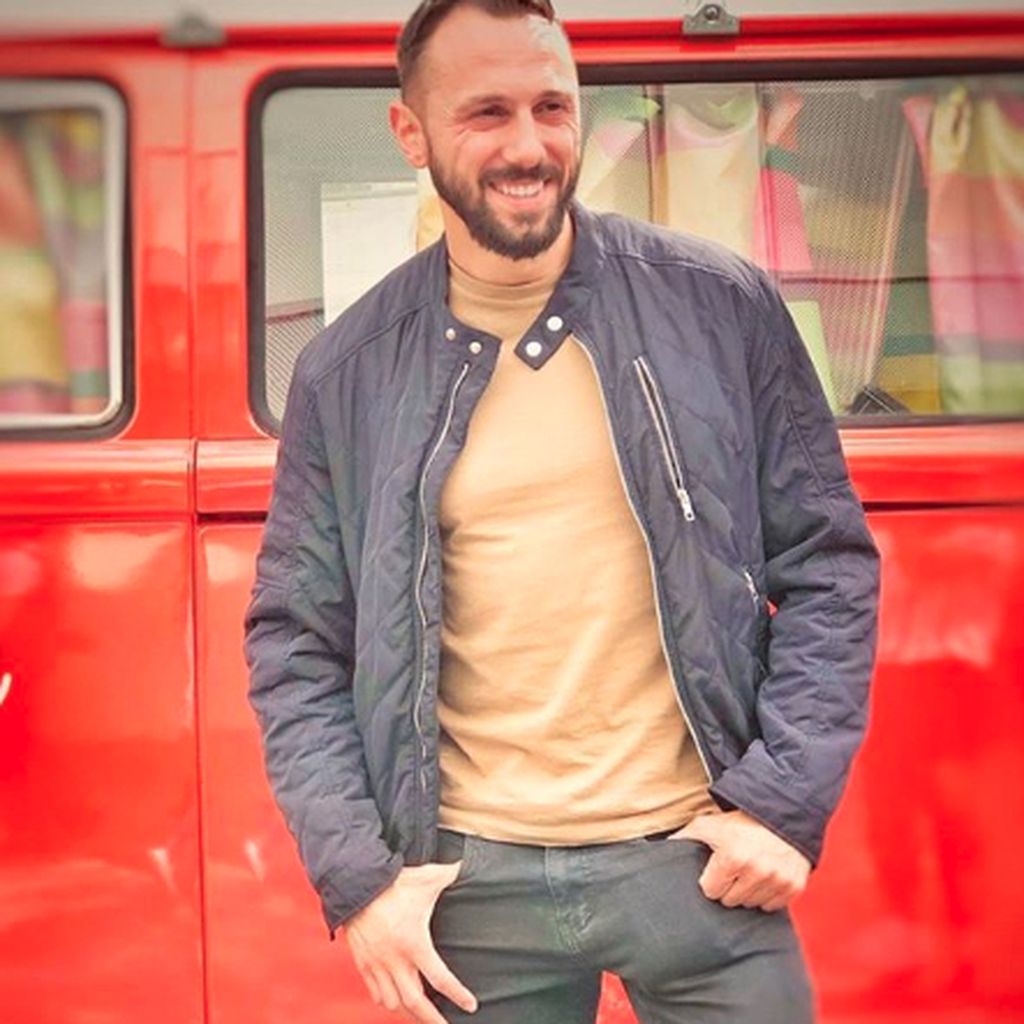 Jorgo Alatsas, Bachelorette-Teilnehmer 2018