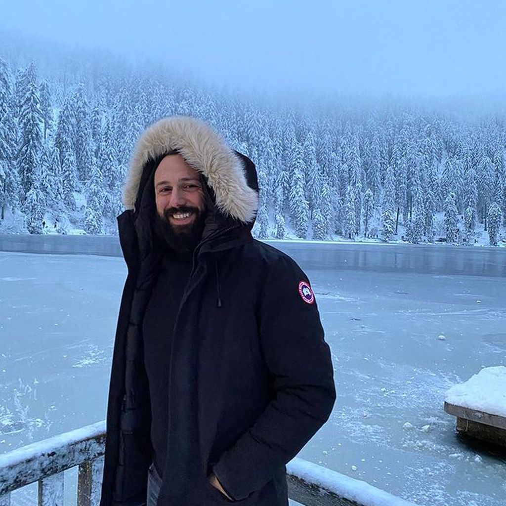 Jorgo Alatsas, ehemaliger DSDS-Kandidat