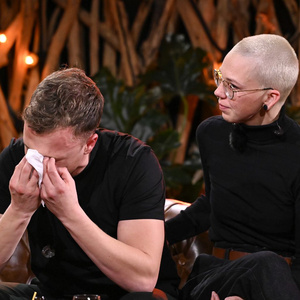 Joris und Stefanie Heinzmann bei "Sing meinen Song" 2021