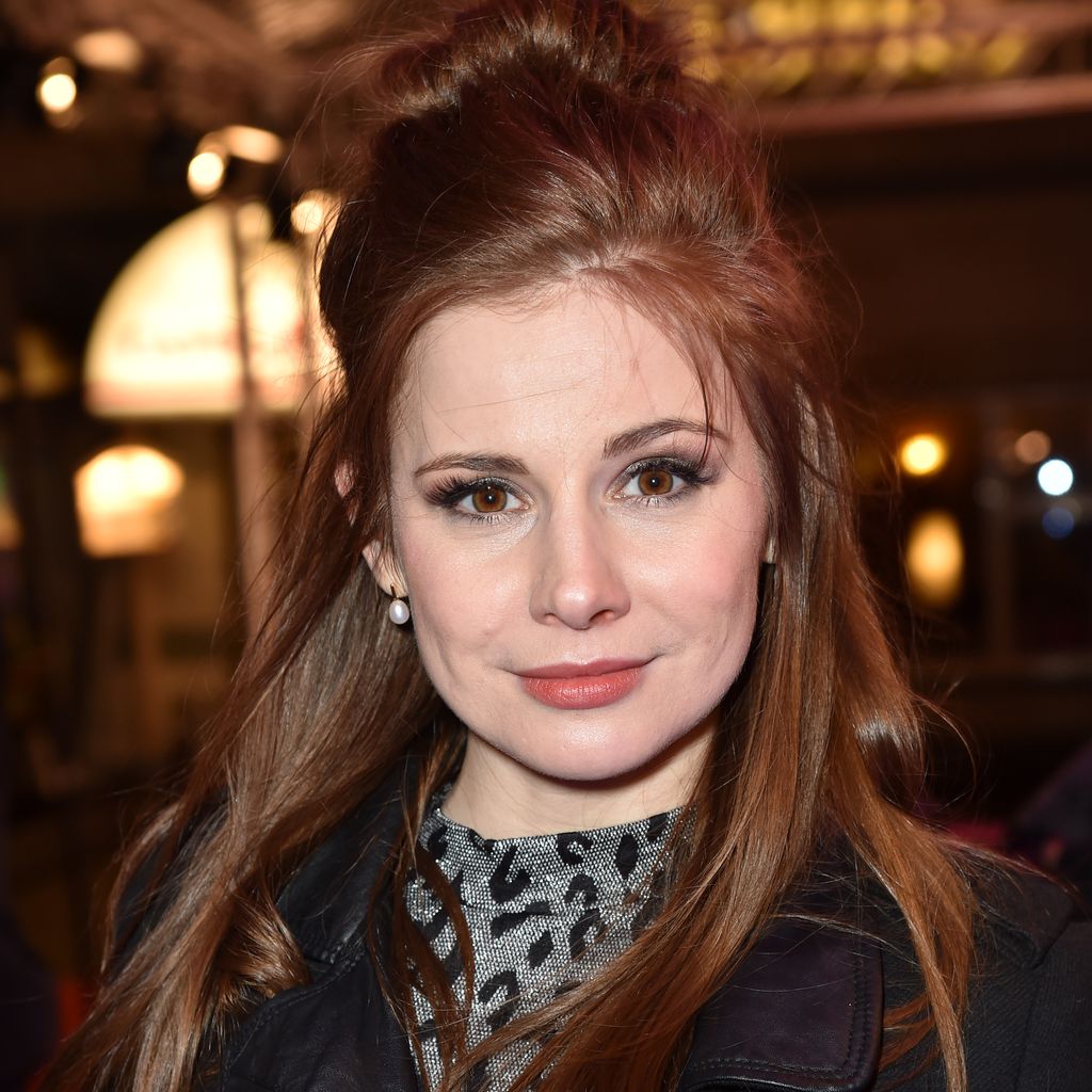 Josefine Preuß im Gloria Palast in München