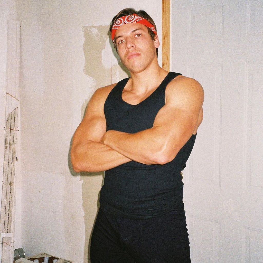 Joseph Baena im September 2020