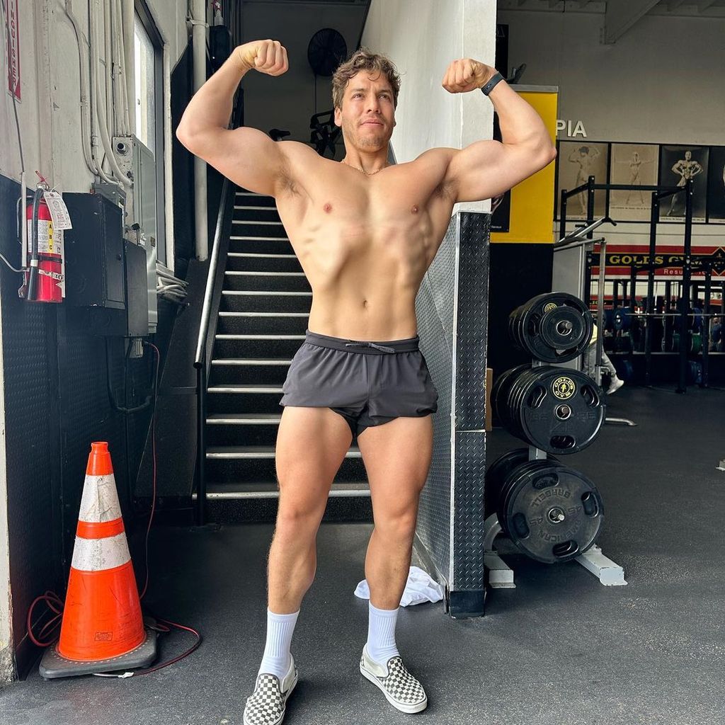 Joseph Baena im Juni 2023