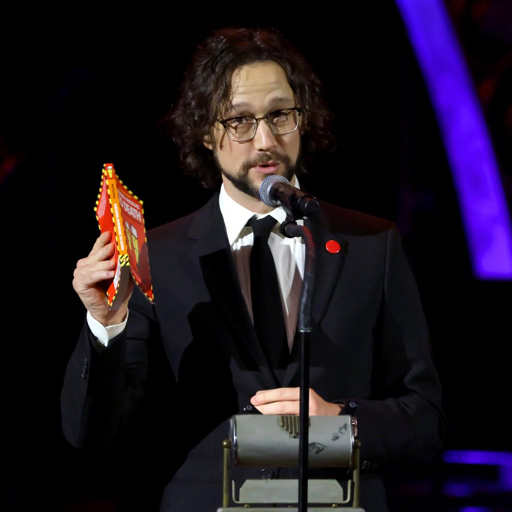 Joseph Gordon-Levitt im Januar 2024
