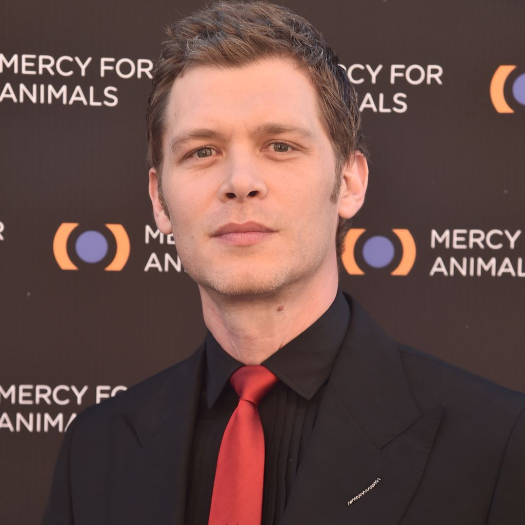Joseph Morgan im September 2019