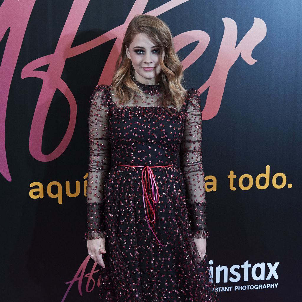 Josephine Langford, Schauspielerin