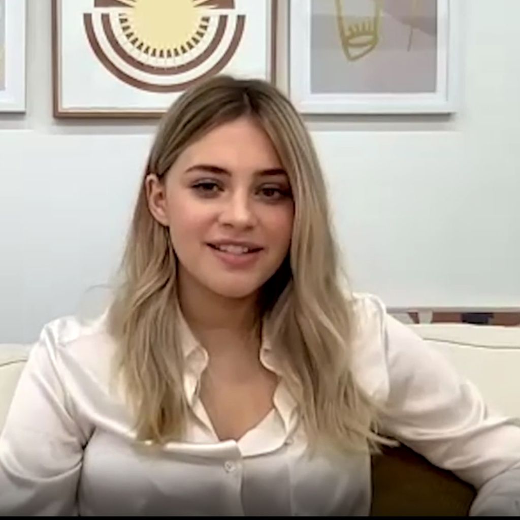 Josephine Langford im Promiflash-Interview