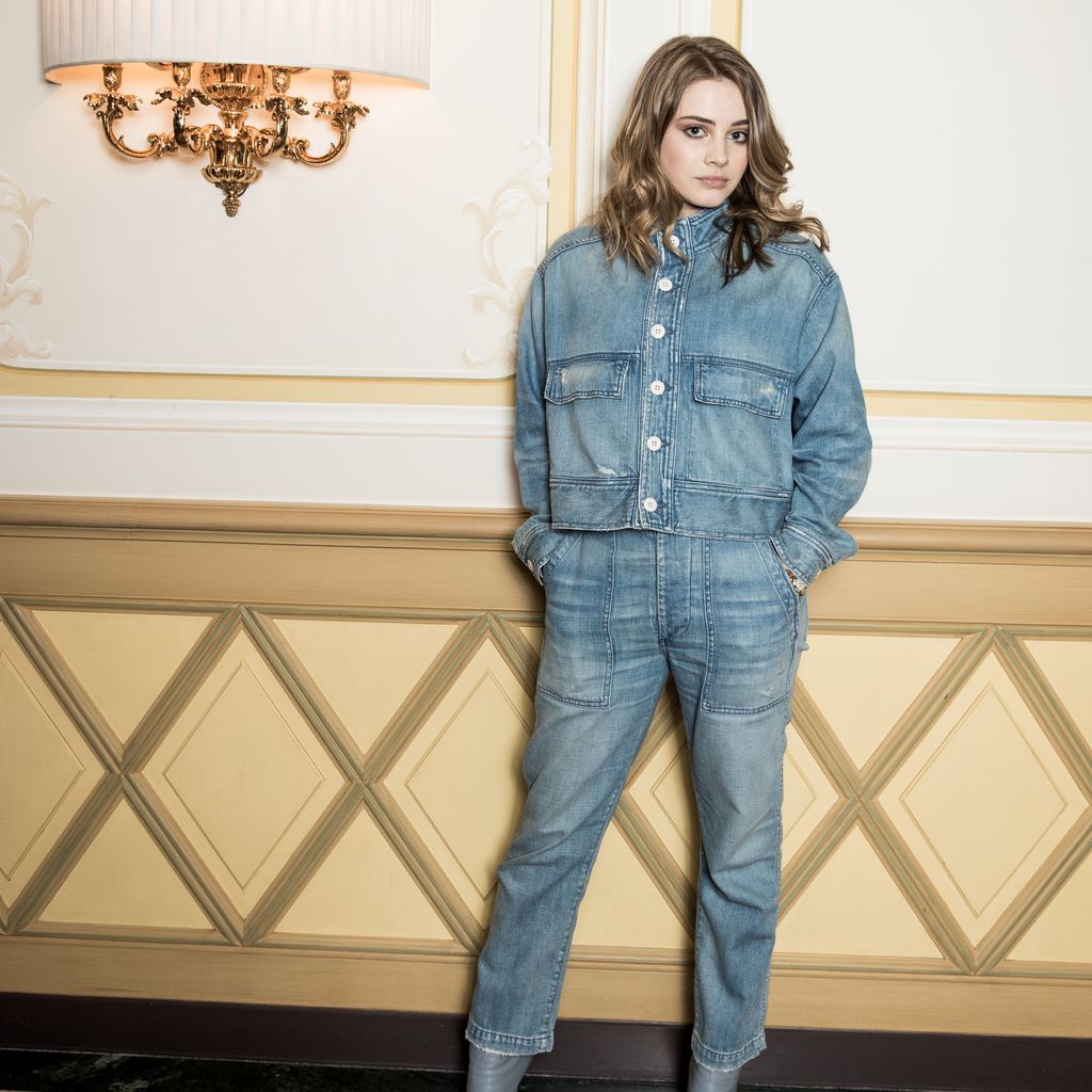 Josephine Langford, Schauspielerin