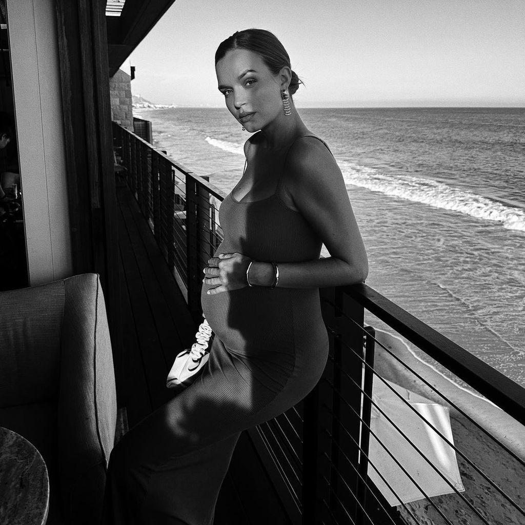 Josephine Skriver im Juli 2023