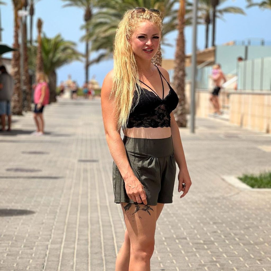 Josephine Welsch, Ex-BTN-Star