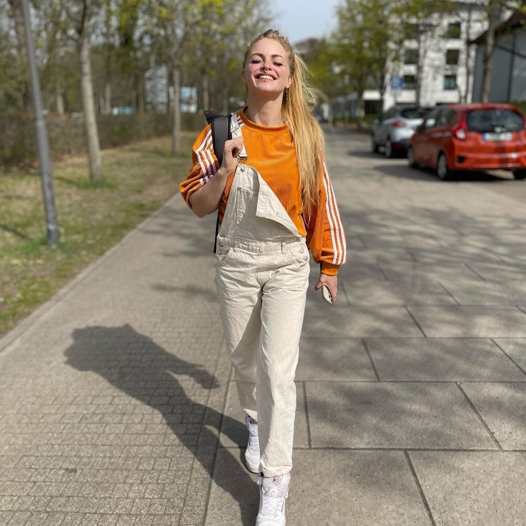 Josephine Welsch, TV-Star